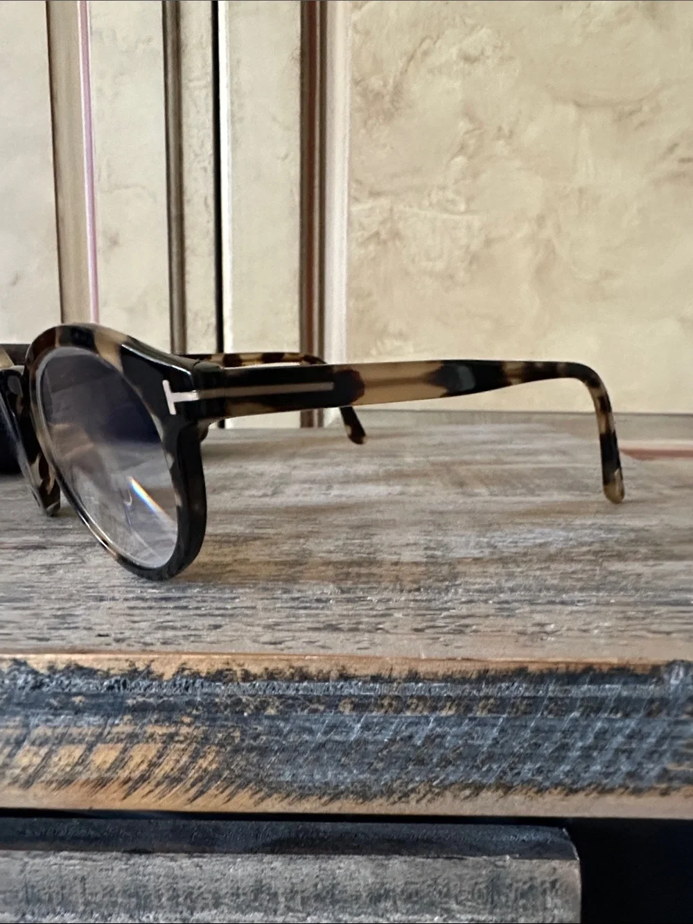 Tom Ford classic round